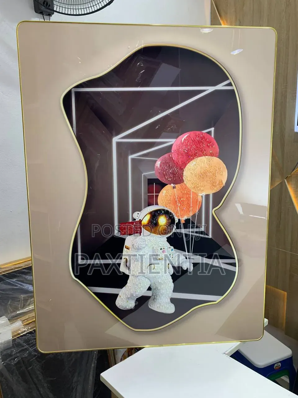60 × 80 Unbreakable Acrylic Frames