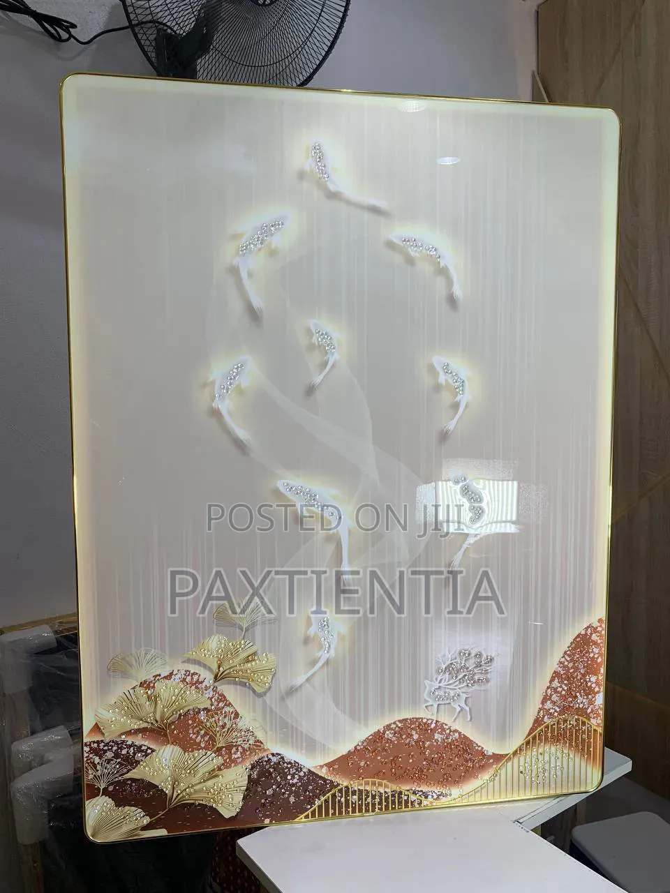 60 × 80 Unbreakable Acrylic Frames