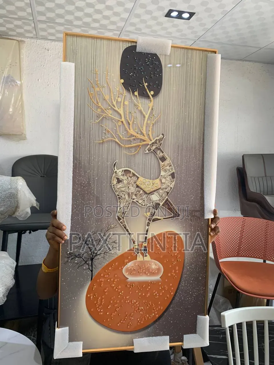 60 × 80 Unbreakable Acrylic Frames