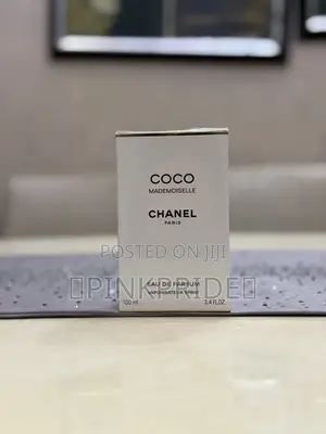 Chanel Coco Mademoiselle Eau De Parfum