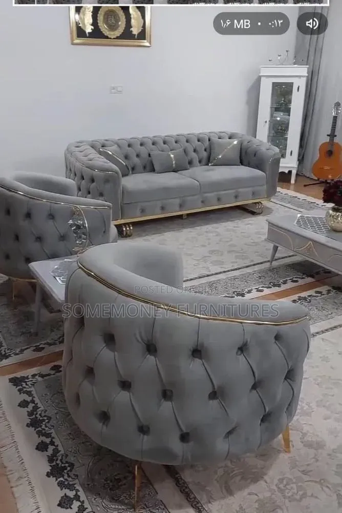 Quality Sofa Set