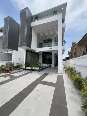 Furnished 5bdrm Duplex in Private Estate Lekki, Ikota for sale