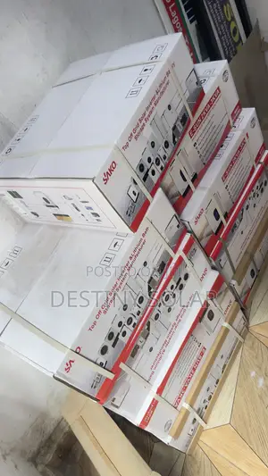 4.2 Sako Hybrid Inverter 2kva 12v Till 24v 48v All Is Available Now