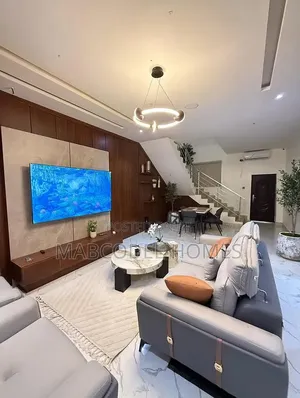 4bdrm Duplex in Citadel Oasis, Ogombo for sale