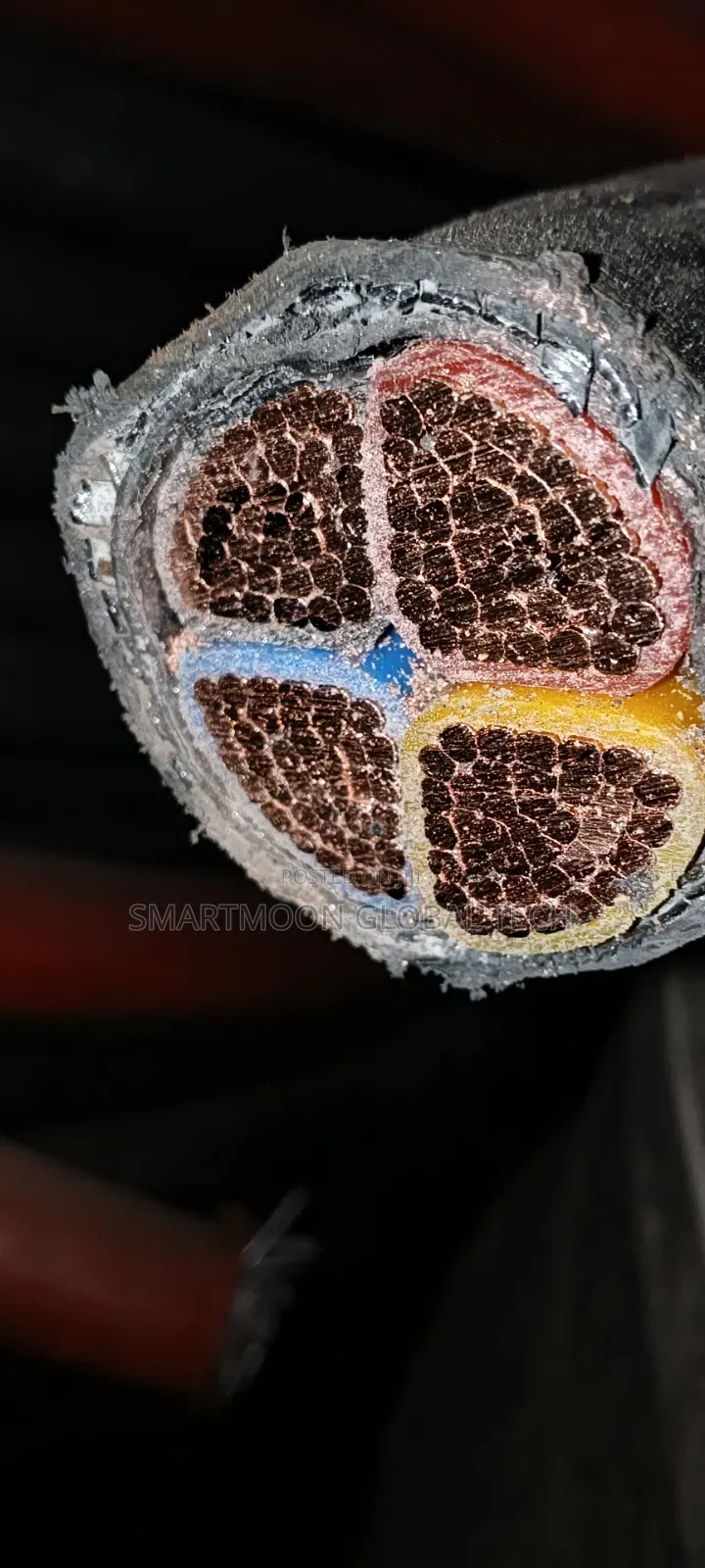 300mm 4core