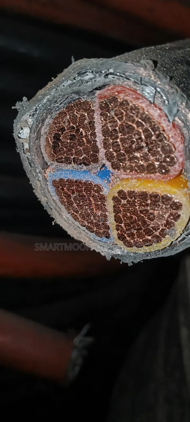 300mm 4core