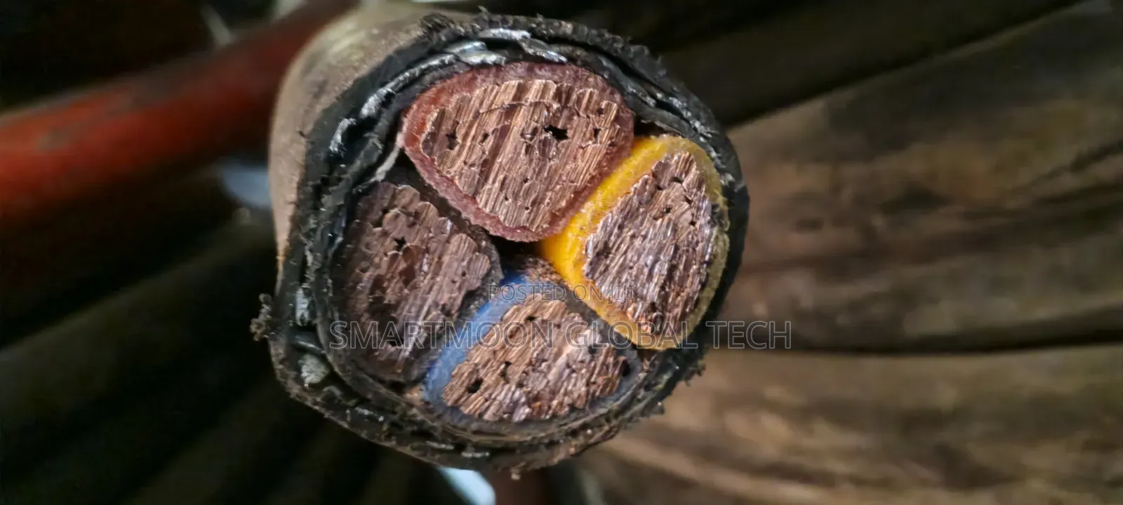 300mm 4core