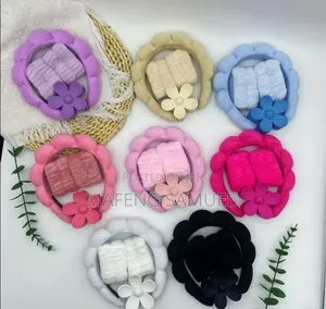 Fluffy Hand Band