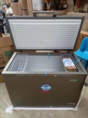 Haier Thermocool Inverter Chest Freezer (Model 319 Inverter)