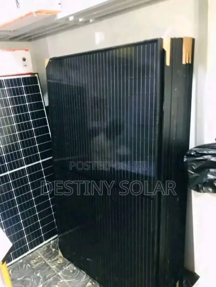 450w Longi Solar Panel Very Much Available