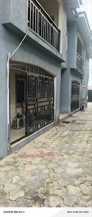 3bdrm Block of Flats in Nta Axis, Gated, Choba for rent