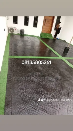Olas Stamping Work