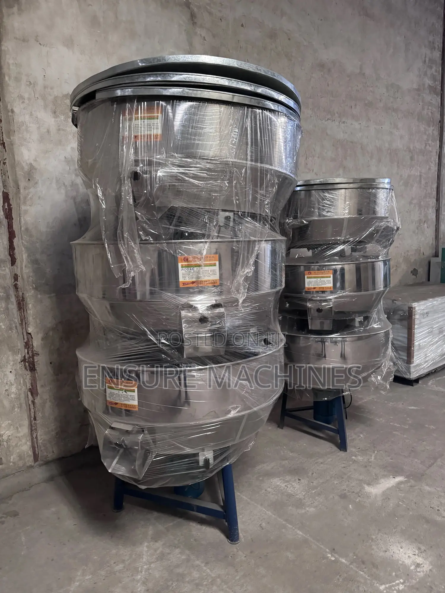Material Mixer - Raw Material Mixer