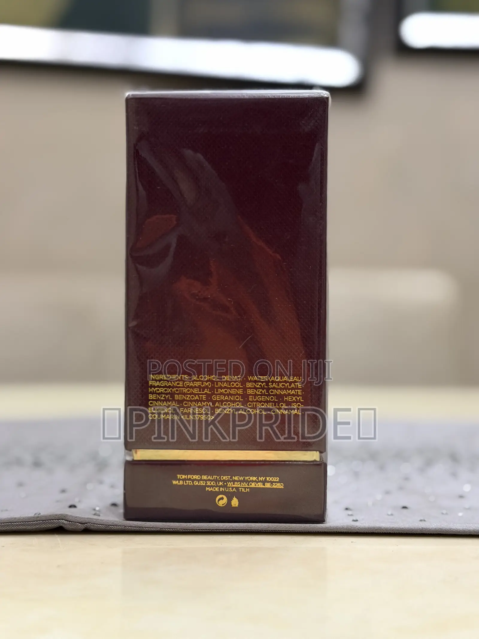 Original Tom Ford Jasmin Rouge Eau De Parfum