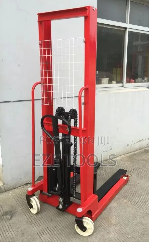 Manual Stacker Forklift