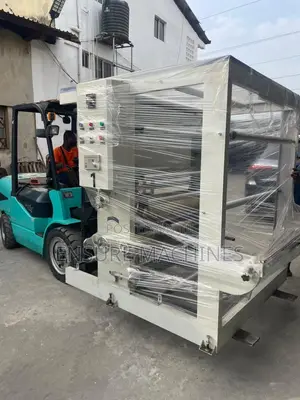 Nylon Printing Machine - 4 Colour Gravure Nylon Printing Machine