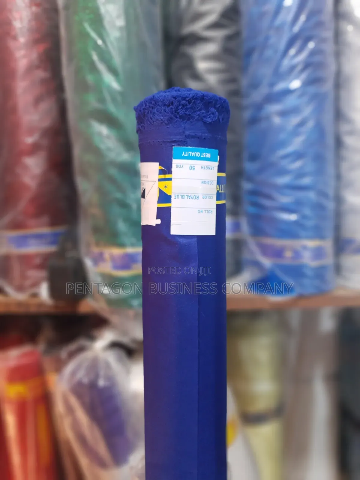 Pongee Lining Material