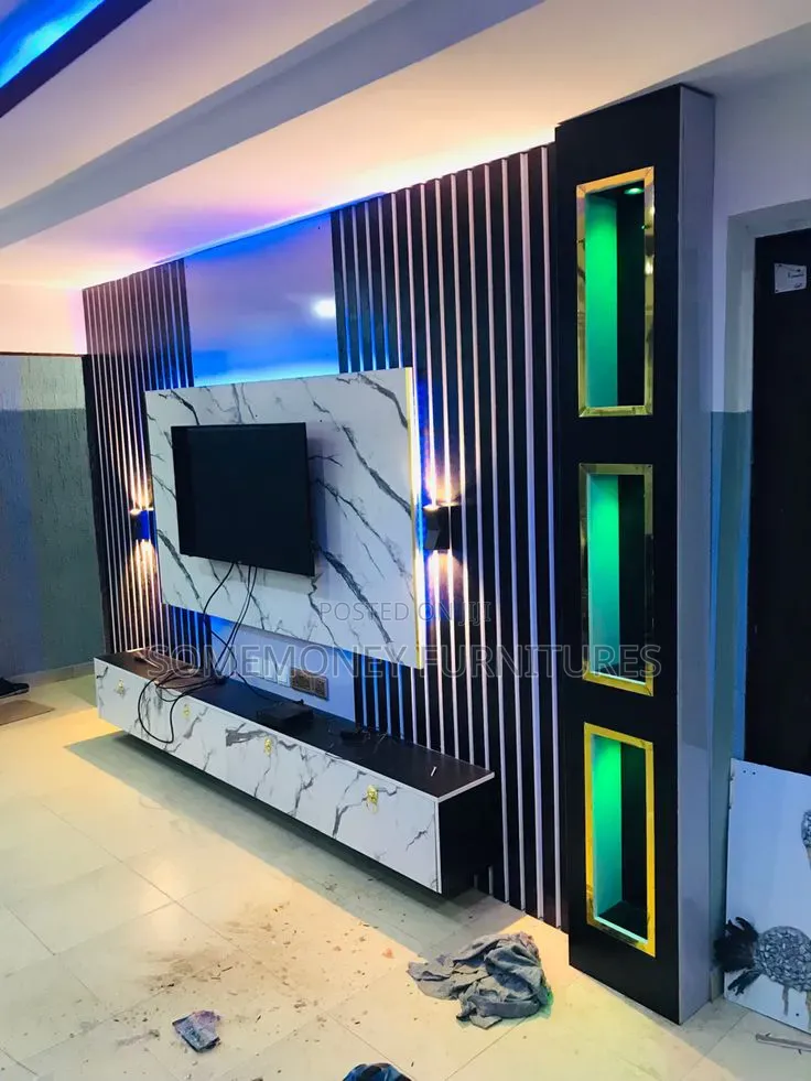 Wall Panel Tv