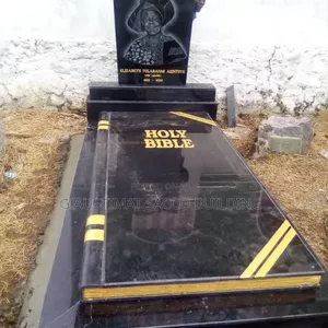 Glorious Grave Deco Marble