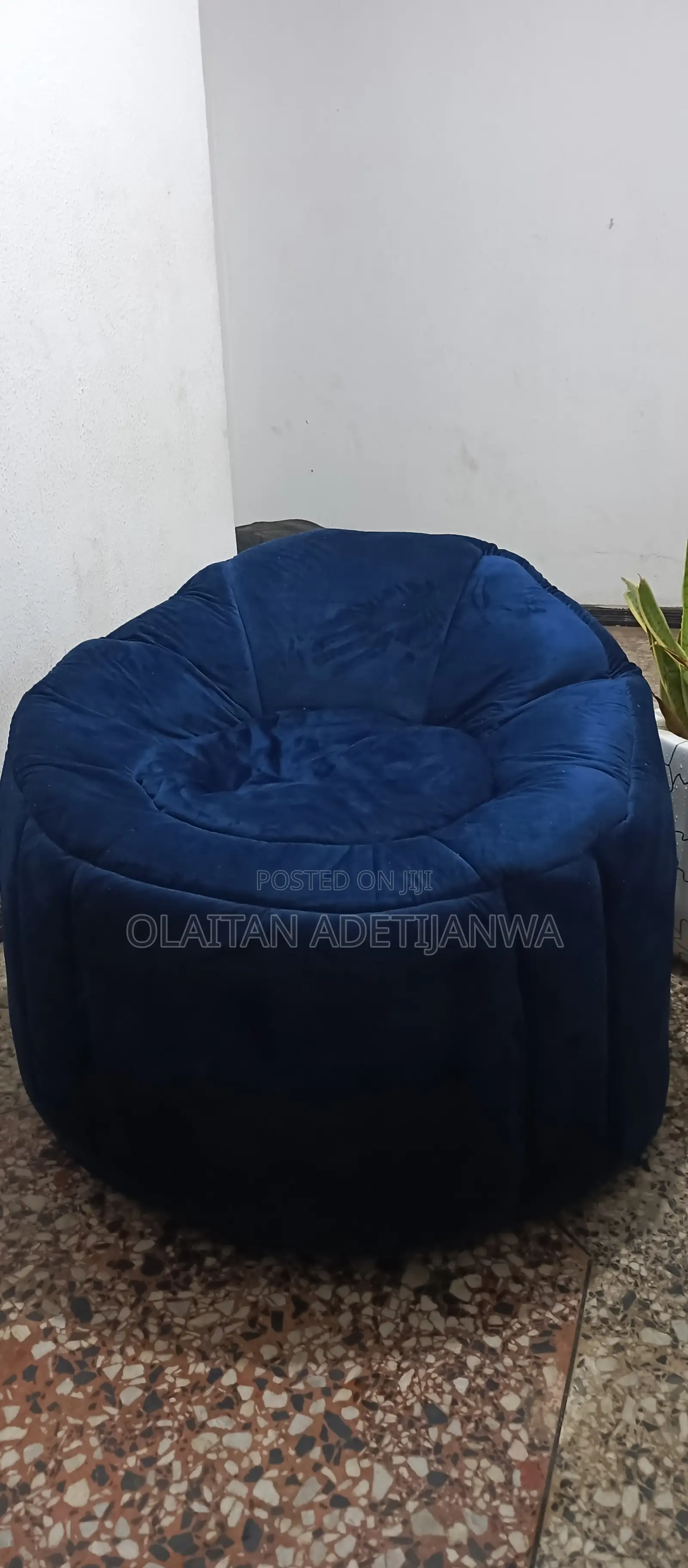 Home and Office Sofa Frameless Chair