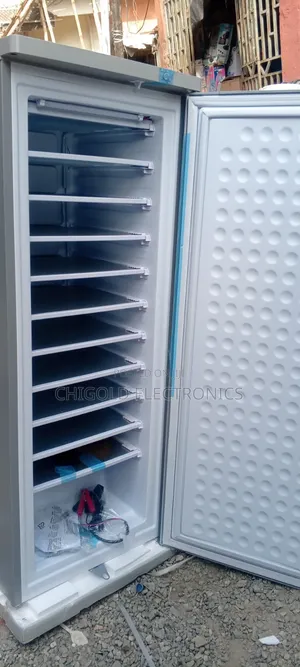 Original Bona Upright Freezer 11 Step Ac Dc Inverter