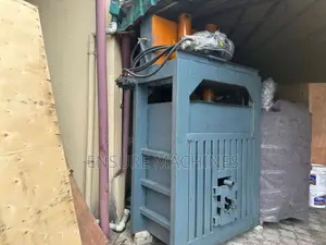 Baling Machine - 80ton Hydraulic Baling Machine