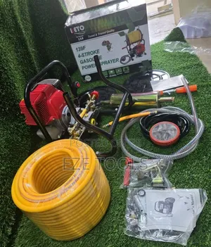 Reto Portable Power Sprayer