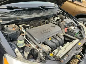 Toyota Matrix 2008 Black