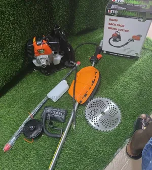 Reto Gasoline Brush Cutter