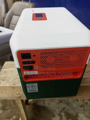 Portable Solar System 3.6kwh With 1,200watts Output