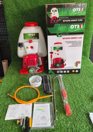 2stroke Knapsack Power Sprayer