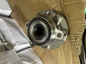 Chrysler 200 Front Wheel Hub Bearing 2015-2017