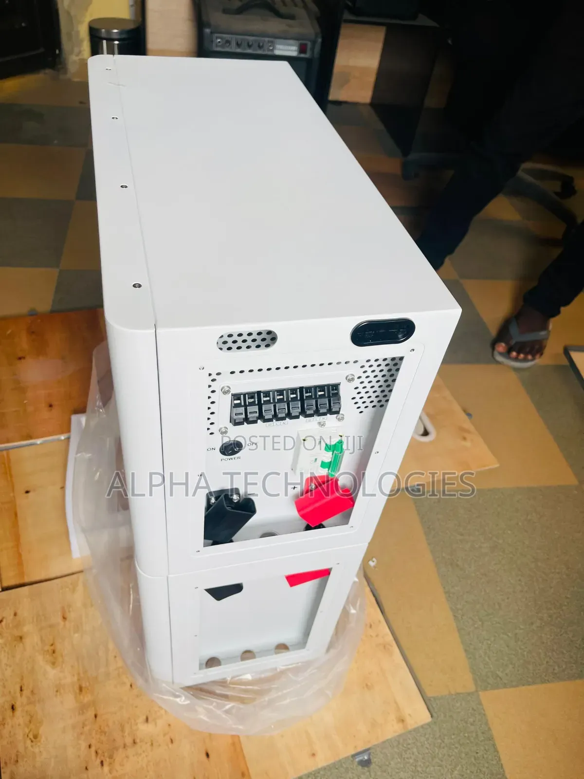 8kwh and 4.2kva Power Station