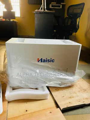 Haisic Power Station All in One (Battery, Inverter Charge Control)