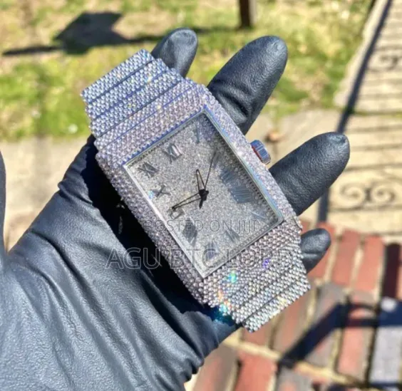 Ice Wrist Watch