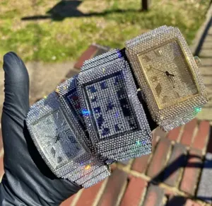 Ice Wrist Watch