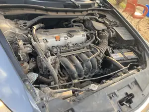 Honda Accord 2012 Gray