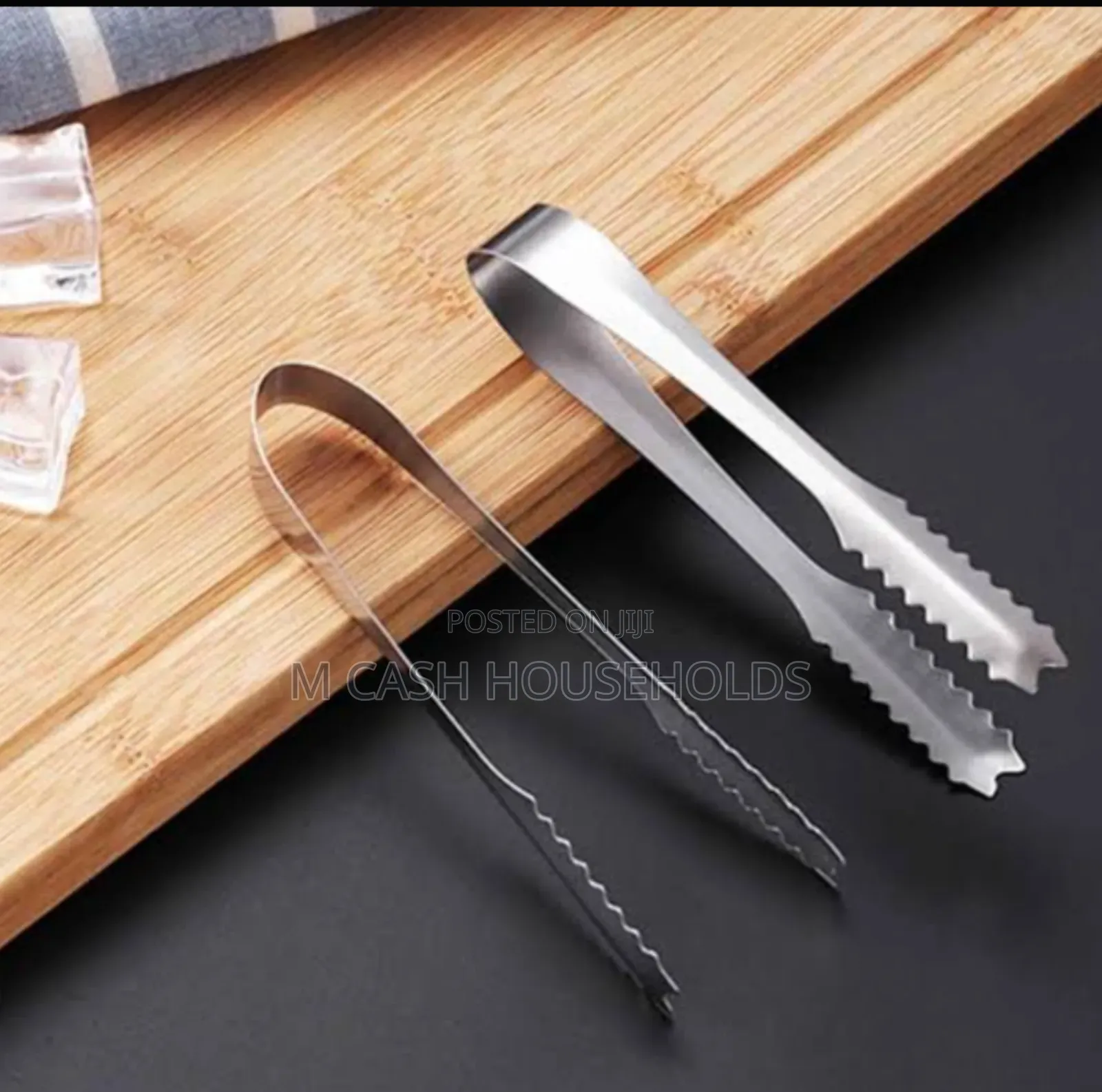Stainless Steel Ice Pinker