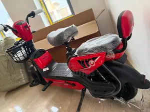 New Jinan Qingqi GR150 2025 Red