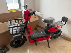 New Jinan Qingqi GR150 2025 Red