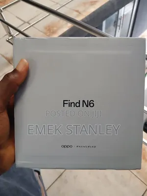New Oppo Find N6 512 GB