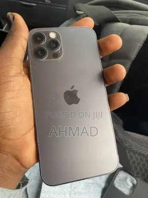 Apple iPhone 12 Pro 128 GB Black