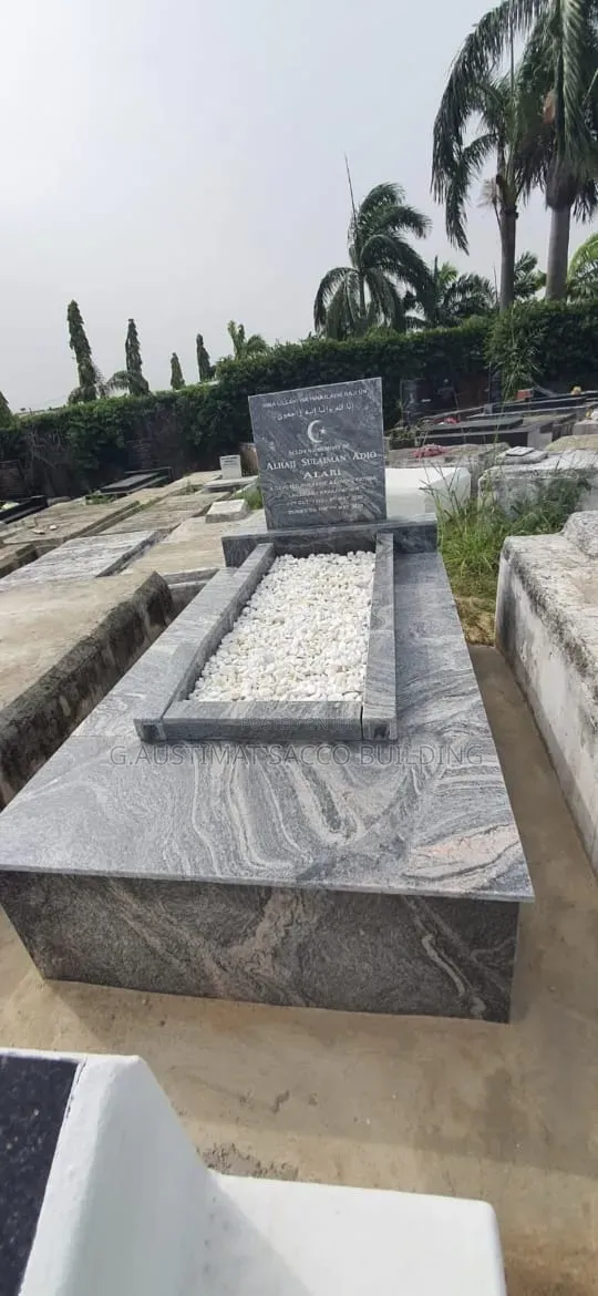 Marble Grave Marble