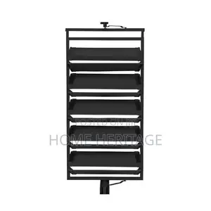 360° Rotating Shoe Rack – Space-saving Organizer
