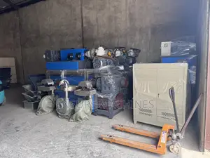 Recycling Machine - 150mm Waste Recycling Machine