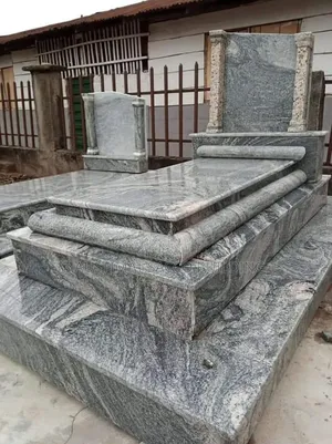 Marble Deco for Grave