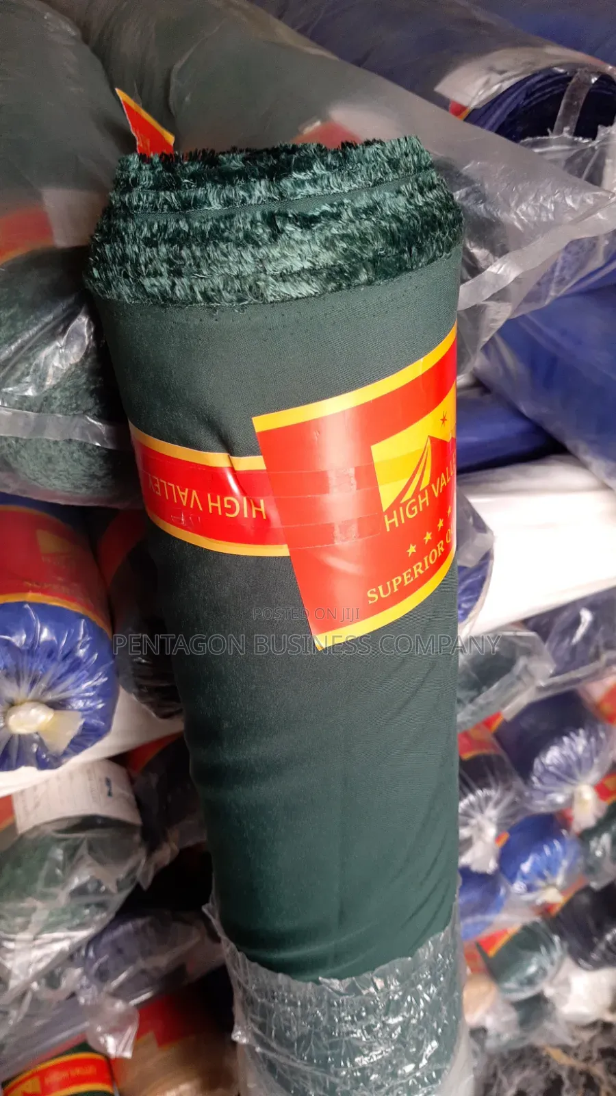Premium Jonkoso Material One Yard