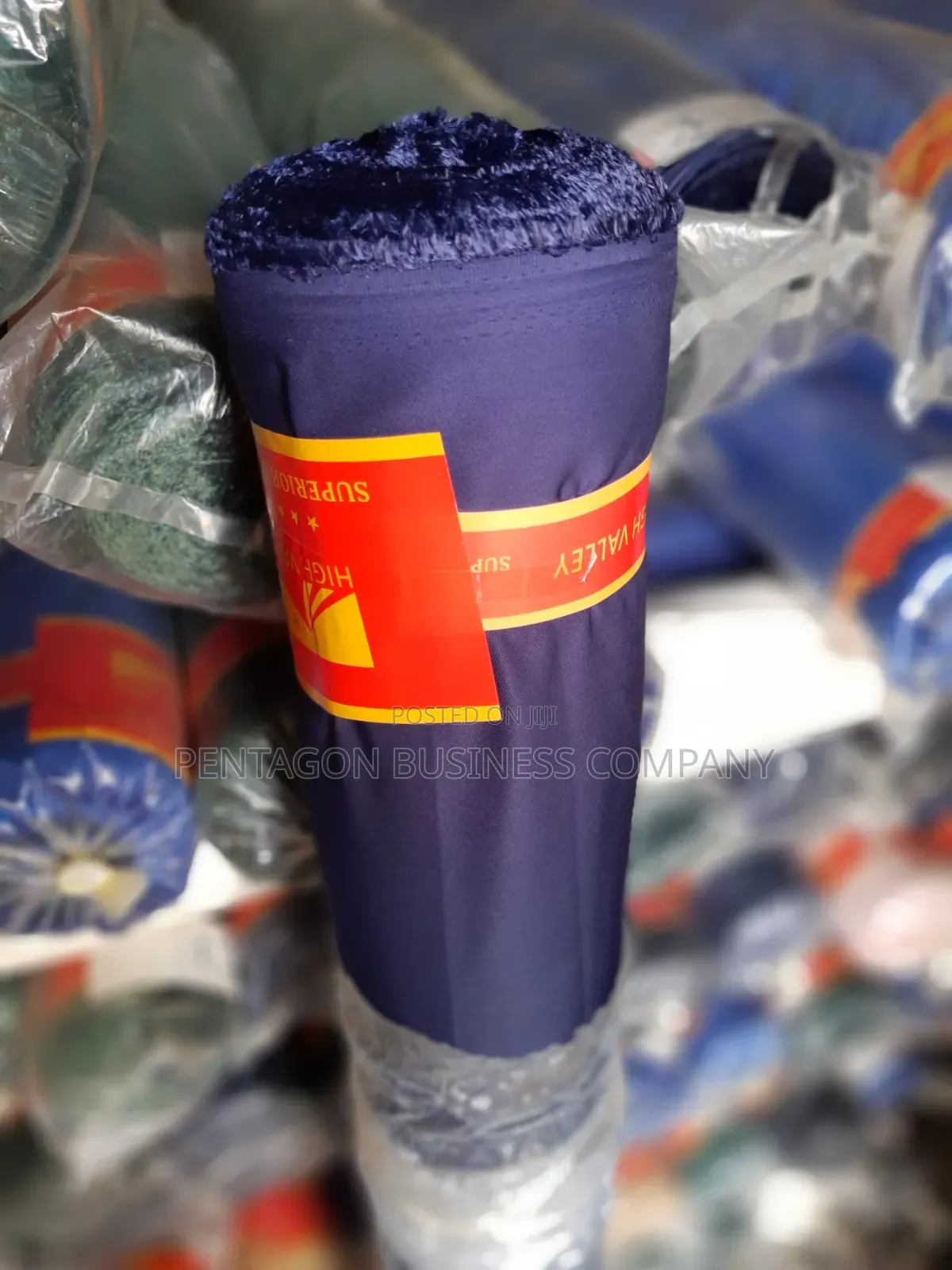 Premium Jonkoso Material One Yard