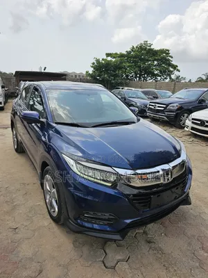 Honda HR-V 2018 Blue