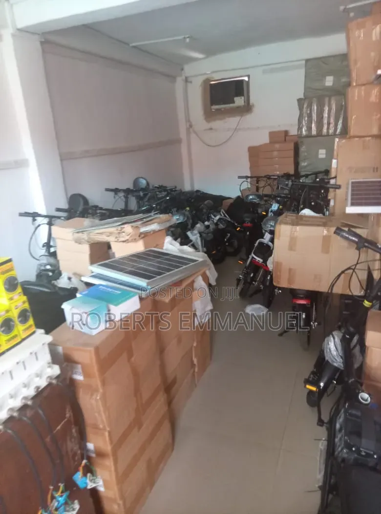 Electric Bicycle